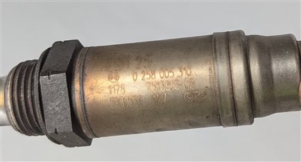 Thumbnail 10: 2005 BMW Z4 (E85) 2.5L (M54) ENGINE EXHAUST OXYGEN O2 LAMBDA SENSOR SET/4