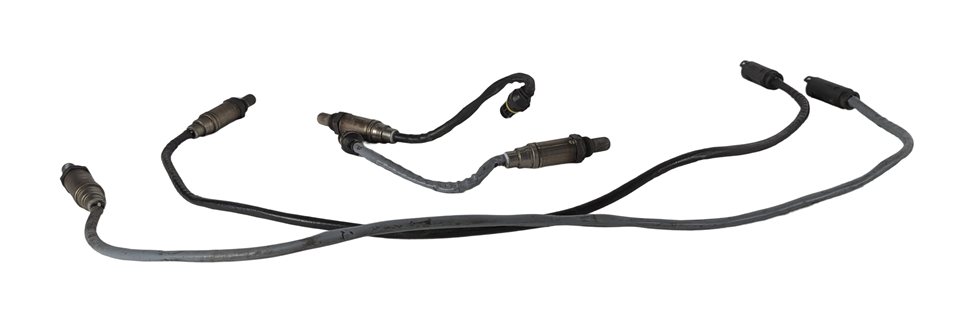 Thumbnail 2: 2005 BMW Z4 (E85) 2.5L (M54) ENGINE EXHAUST OXYGEN O2 LAMBDA SENSOR SET/4