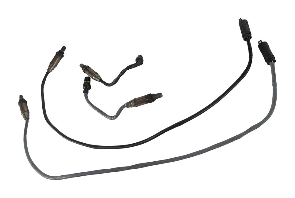 Thumbnail 3: 2005 BMW Z4 (E85) 2.5L (M54) ENGINE EXHAUST OXYGEN O2 LAMBDA SENSOR SET/4