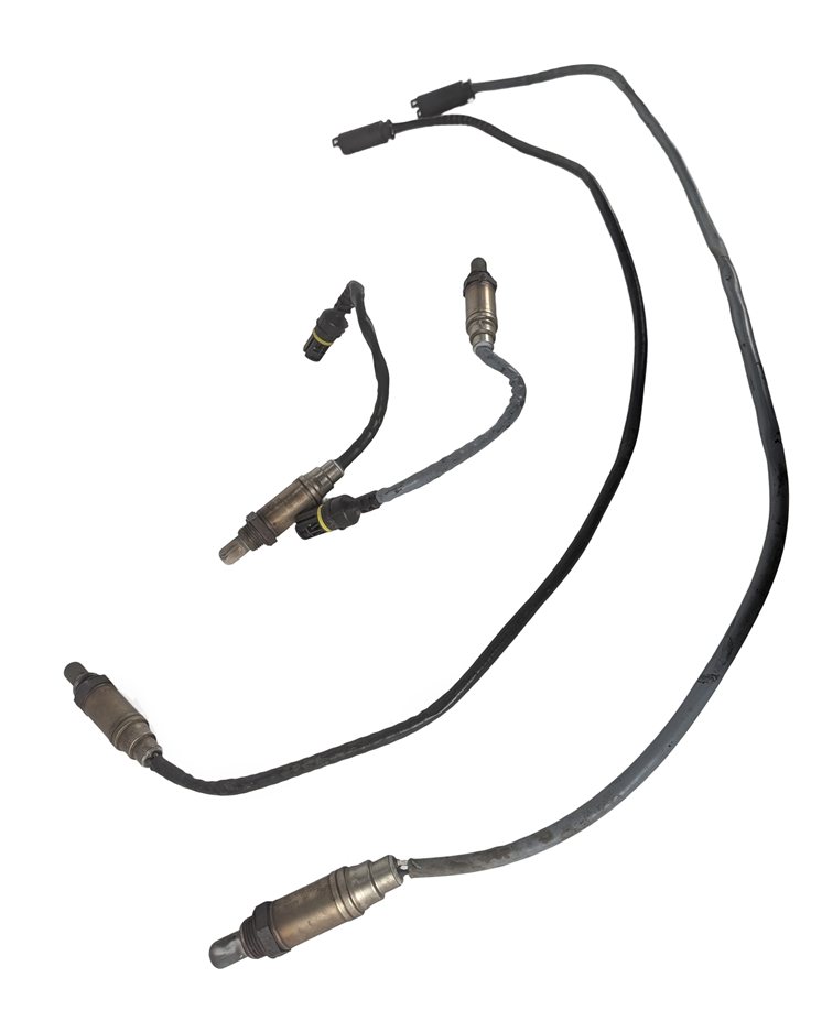 Thumbnail 4: 2005 BMW Z4 (E85) 2.5L (M54) ENGINE EXHAUST OXYGEN O2 LAMBDA SENSOR SET/4