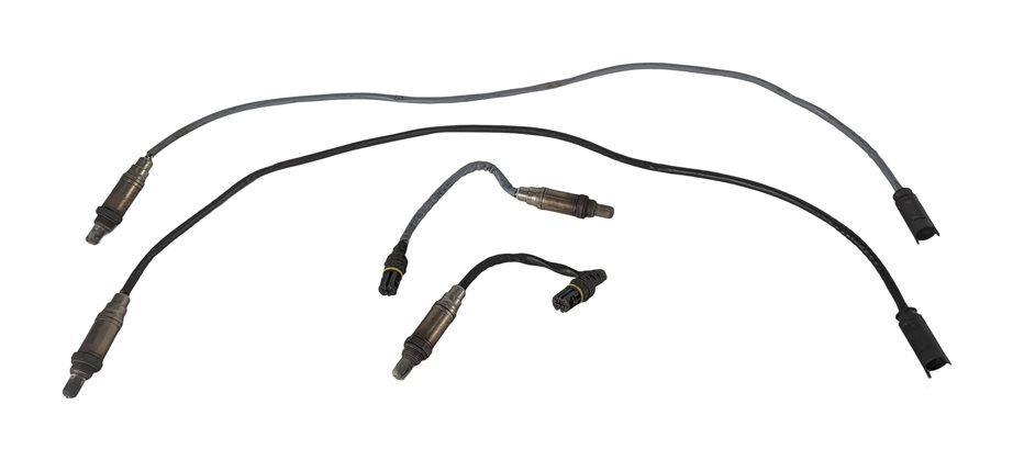 Thumbnail 5: 2005 BMW Z4 (E85) 2.5L (M54) ENGINE EXHAUST OXYGEN O2 LAMBDA SENSOR SET/4