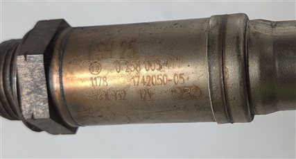 Thumbnail 7: 2005 BMW Z4 (E85) 2.5L (M54) ENGINE EXHAUST OXYGEN O2 LAMBDA SENSOR SET/4