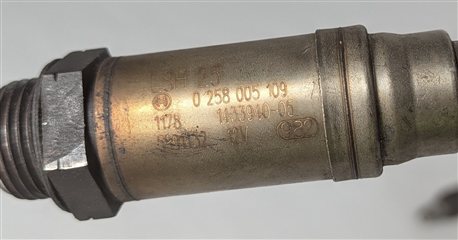 Thumbnail 9: 2005 BMW Z4 (E85) 2.5L (M54) ENGINE EXHAUST OXYGEN O2 LAMBDA SENSOR SET/4