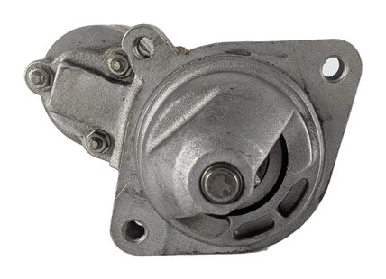 Thumbnail 2: 2005 BMW Z4 (E85) 2.5L (M54) ENGINE BOSCH USED REMAN STARTER MOTOR SR9507X