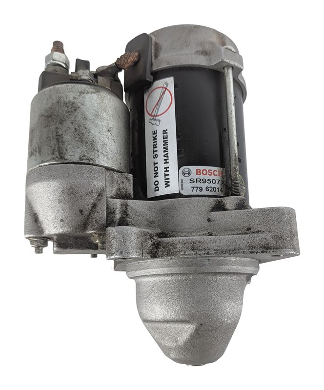 Thumbnail 3: 2005 BMW Z4 (E85) 2.5L (M54) ENGINE BOSCH USED REMAN STARTER MOTOR SR9507X