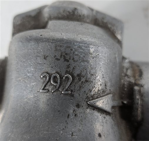 Thumbnail 9: 2005 BMW Z4 (E85) 2.5L (M54) ENGINE IDLE AIR CONTROL IAC VALVE MOTOR ACTUATOR