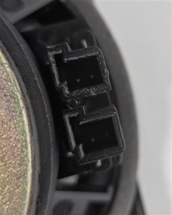 Thumbnail 14: 2005 BMW Z4 (E85) HIFI PROFESSIONAL DSP PREMIUM AUDIO SOUND SYSTEM SPEAKER SET/8