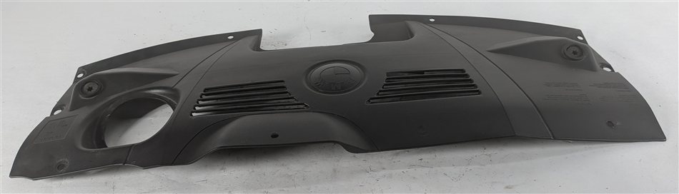 Thumbnail 6: 2005 BMW Z4 (E85) FRONT UPPER RADIATOR CORE SUPPORT SIGHT SHIELD COVER PANEL