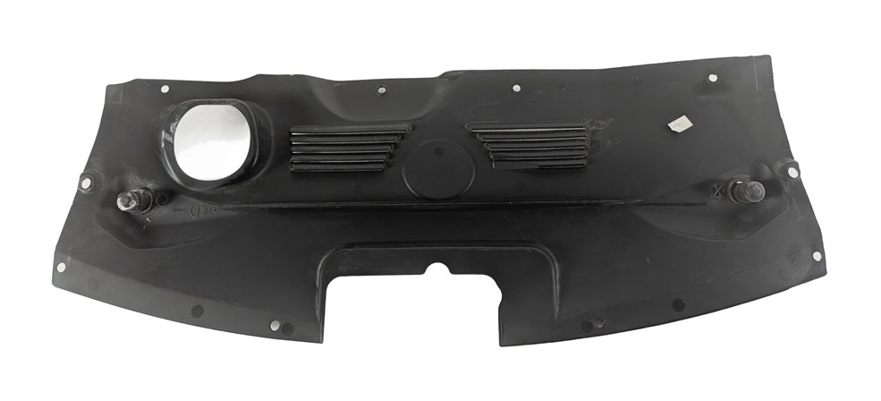 Thumbnail 7: 2005 BMW Z4 (E85) FRONT UPPER RADIATOR CORE SUPPORT SIGHT SHIELD COVER PANEL