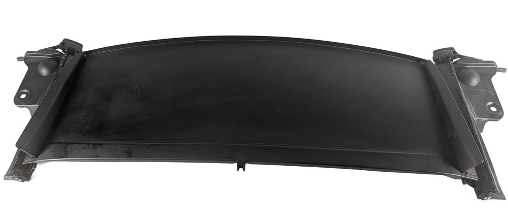 Thumbnail 3: 2005 BMW Z4 (E85) CONVERTIBLE REAR CENTER WIND DEFLECTOR SCREEN TRIM PANEL