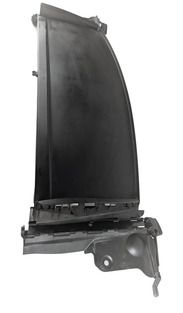 Thumbnail 4: 2005 BMW Z4 (E85) CONVERTIBLE REAR CENTER WIND DEFLECTOR SCREEN TRIM PANEL