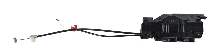 Thumbnail 2: 2005 BMW Z4 (E85) REAR TRUNK LID DECK LOCK LATCH RELEASE CABLES