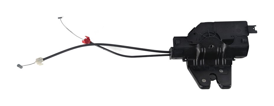 Thumbnail 3: 2005 BMW Z4 (E85) REAR TRUNK LID DECK LOCK LATCH RELEASE CABLES