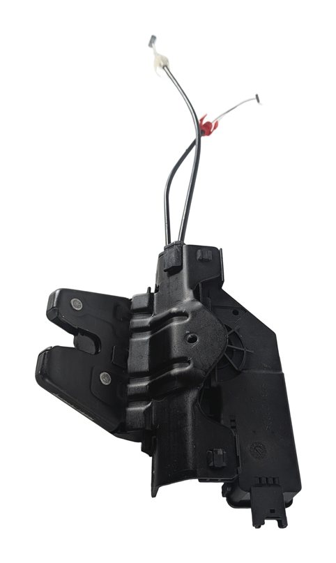 Thumbnail 4: 2005 BMW Z4 (E85) REAR TRUNK LID DECK LOCK LATCH RELEASE CABLES