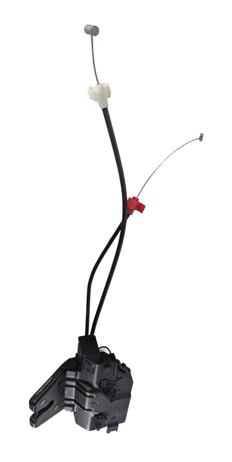 Thumbnail 5: 2005 BMW Z4 (E85) REAR TRUNK LID DECK LOCK LATCH RELEASE CABLES