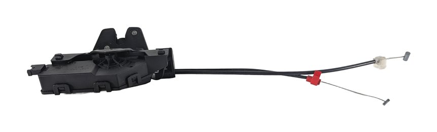 Thumbnail 6: 2005 BMW Z4 (E85) REAR TRUNK LID DECK LOCK LATCH RELEASE CABLES