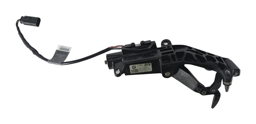 Thumbnail 3: 2005 BMW Z4 E85 FRONT LEFT DRIVER CONVERTIBLE TOP HEADER LATCH POSITION SENSOR