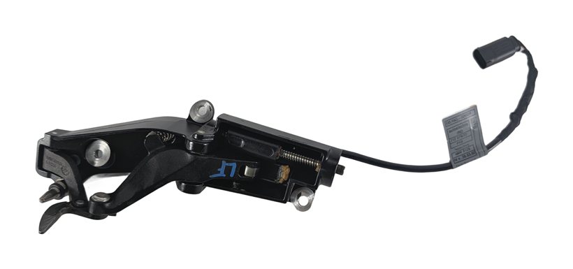 Thumbnail 7: 2005 BMW Z4 E85 FRONT LEFT DRIVER CONVERTIBLE TOP HEADER LATCH POSITION SENSOR