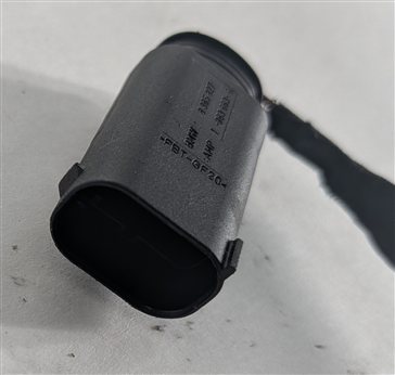 Thumbnail 8: 2005 BMW Z4 E85 FRONT LEFT DRIVER CONVERTIBLE TOP HEADER LATCH POSITION SENSOR