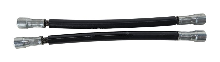 Thumbnail 7: 2005 BMW Z4 (E85) CONVERTIBLE TOP LEFT/RIGHT LATCH MOTOR FLEX DRIVE SHAFT SET/2