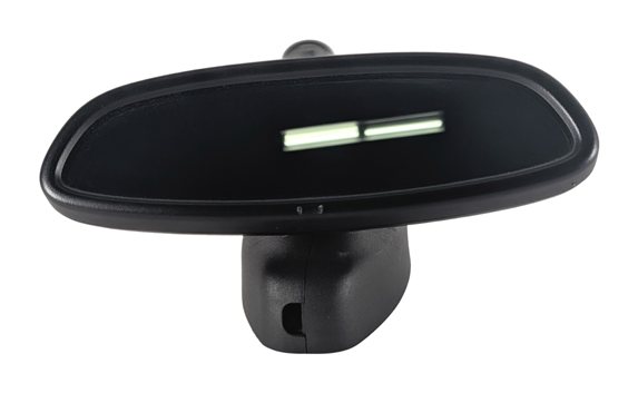 Thumbnail 2: 2005 BMW Z4 (E85) INTERIOR REARVIEW MIRROR AUTOMATIC DIMMING DAY NIGHT (Black)