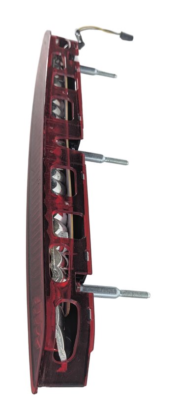 Thumbnail 4: 2005 BMW Z4 (E85) REAR CENTER HIGH MOUNTED STOP CHMSL THIRD 3RD BRAKE LIGHT LAMP