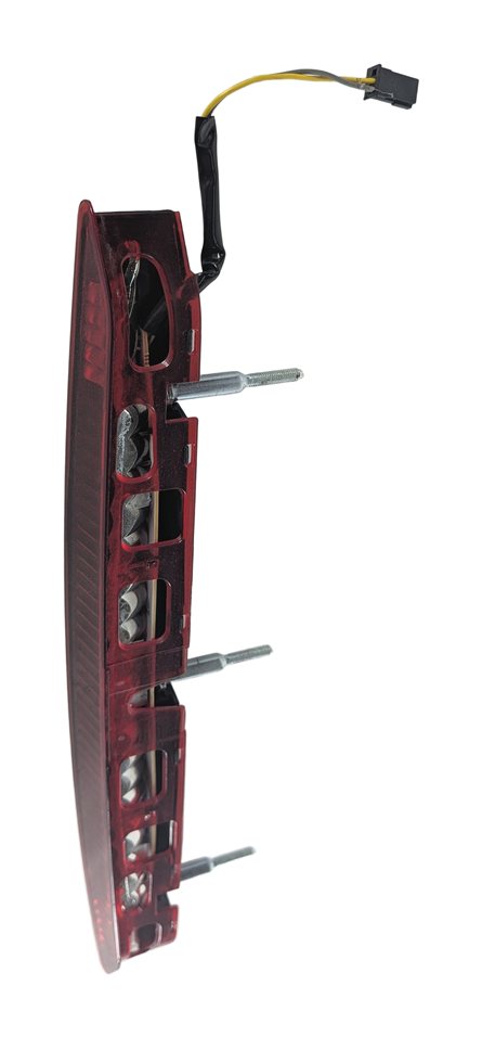 Thumbnail 5: 2005 BMW Z4 (E85) REAR CENTER HIGH MOUNTED STOP CHMSL THIRD 3RD BRAKE LIGHT LAMP
