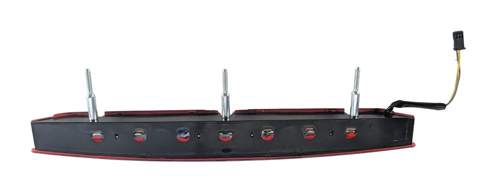 Thumbnail 7: 2005 BMW Z4 (E85) REAR CENTER HIGH MOUNTED STOP CHMSL THIRD 3RD BRAKE LIGHT LAMP