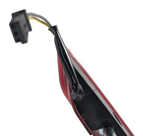 Thumbnail 8: 2005 BMW Z4 (E85) REAR CENTER HIGH MOUNTED STOP CHMSL THIRD 3RD BRAKE LIGHT LAMP