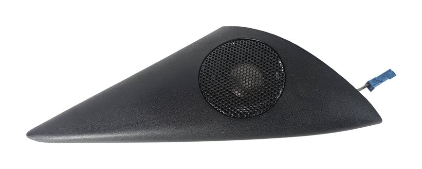 Thumbnail 3: 2005 BMW Z4 (E85) FRONT RIGHT A PILLAR TWEETER AUDIO SPEAKER GRILLE TRIM COVER