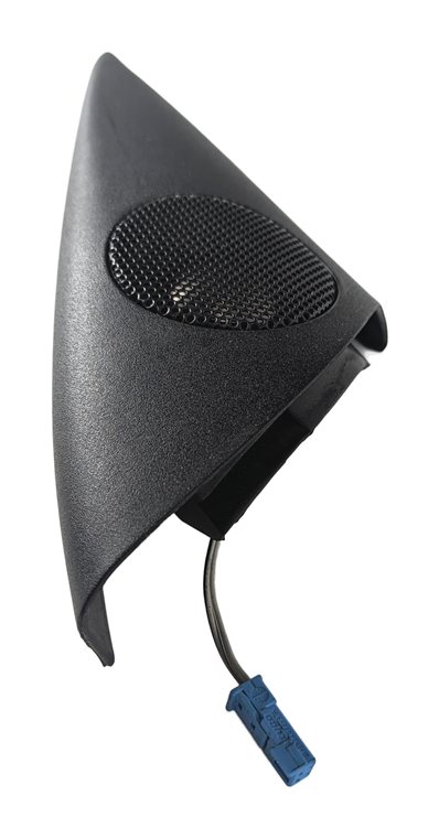 Thumbnail 4: 2005 BMW Z4 (E85) FRONT RIGHT A PILLAR TWEETER AUDIO SPEAKER GRILLE TRIM COVER