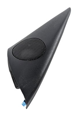 2005 BMW Z4 (E85) FRONT LEFT DRIVER A PILLAR TWEETER SPEAKER GRILLE TRIM COVER