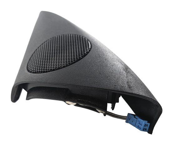 Thumbnail 5: 2005 BMW Z4 (E85) FRONT LEFT DRIVER A PILLAR TWEETER SPEAKER GRILLE TRIM COVER