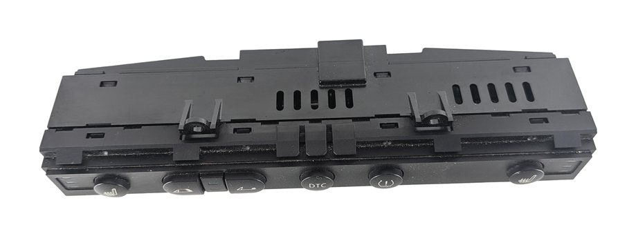 Thumbnail 3: 2005 BMW Z4 E85 CENTER CONSOLE HEATED SEAT CONVERTIBLE TOP DTC TPMS SWITCH PANEL
