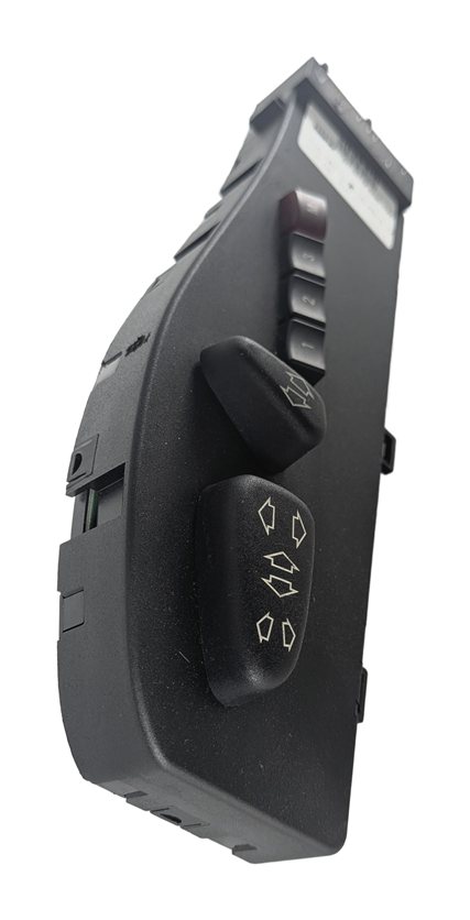 Thumbnail 5: 2005 BMW Z4 (E85) FRONT LEFT DRIVER POWER SEAT ADJUSTMENT MEMORY CONTROL SWITCH