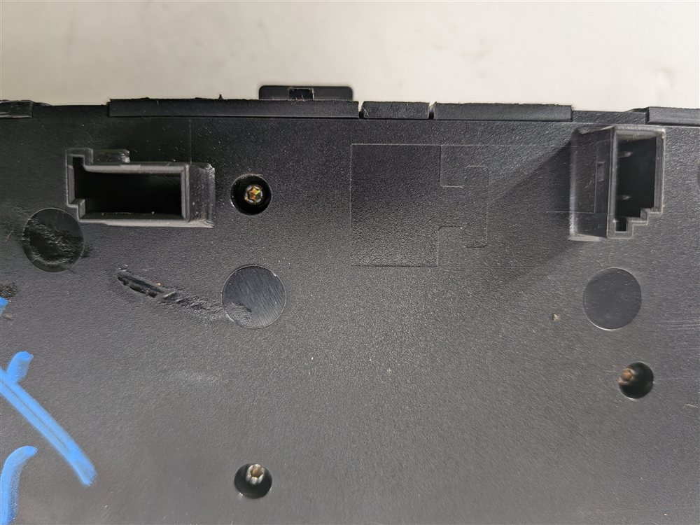 Thumbnail 9: 2005 BMW Z4 (E85) FRONT LEFT DRIVER POWER SEAT ADJUSTMENT MEMORY CONTROL SWITCH