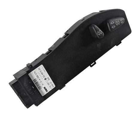 2005 BMW Z4 (E85) FRONT RIGHT POWER SEAT ADJUSTMENT CONTROL SWITCH BUTTON PANEL