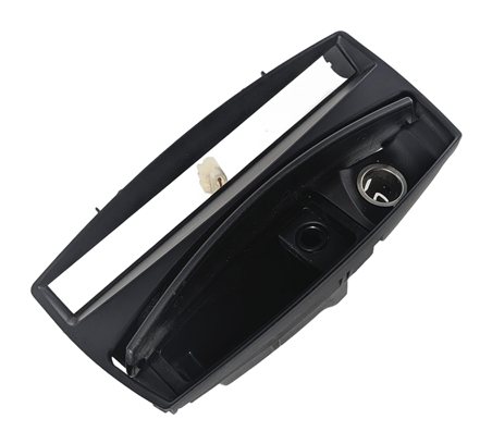 2005 BMW Z4 (E85) CENTER CONSOLE ASHTRAY TRIM PANEL CIGARETTE LIGHTER 12V SOCKET