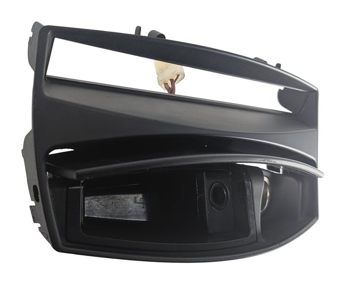 Thumbnail 5: 2005 BMW Z4 (E85) CENTER CONSOLE ASHTRAY TRIM PANEL CIGARETTE LIGHTER 12V SOCKET