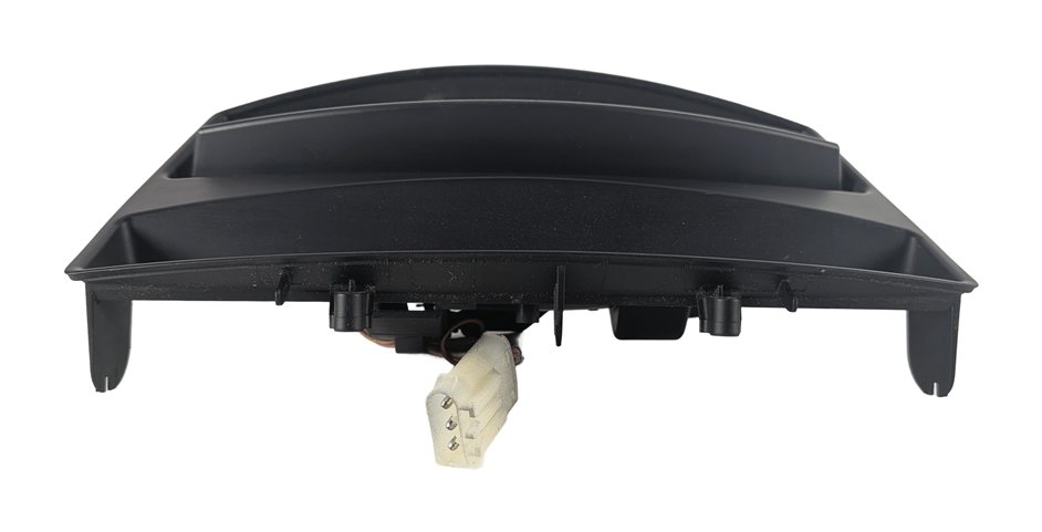 Thumbnail 6: 2005 BMW Z4 (E85) CENTER CONSOLE ASHTRAY TRIM PANEL CIGARETTE LIGHTER 12V SOCKET