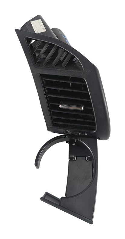 Thumbnail 3: 2005 BMW Z4 (E85) FRONT RIGHT PASSENGER DASH HEAT AIR AC VENT CUP HOLDER (Black)
