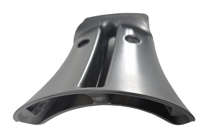 Thumbnail 5: 2005 BMW Z4 (E85) LOWER CENTER STEERING WHEEL SPOKE TRIM BEZEL COVER (Black)