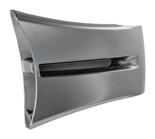 Thumbnail 7: 2005 BMW Z4 (E85) LOWER CENTER STEERING WHEEL SPOKE TRIM BEZEL COVER (Black)
