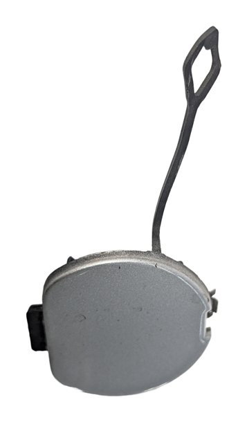 Thumbnail 5: 2005 BMW Z4 (E85) REAR BUMPER TOW HOOK EYE ACCESS CAP COVER PLUG PANEL (Silver)