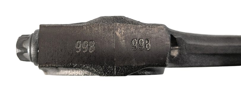 Thumbnail 13: 01-06 BMW 325i 525i X3 Z4 E46 E60 E83 E85 2.5L M54 PISTON & CONNECTING ROD SET/6