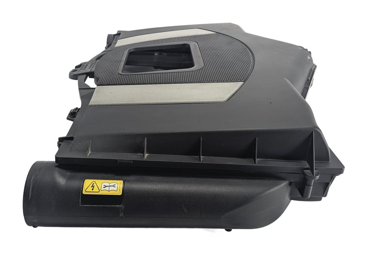 Thumbnail 3: 05-13 MERCEDES C E S CLK CLS SLK CLASS REAR ENGINE COVER AIR CLEANER FILTER