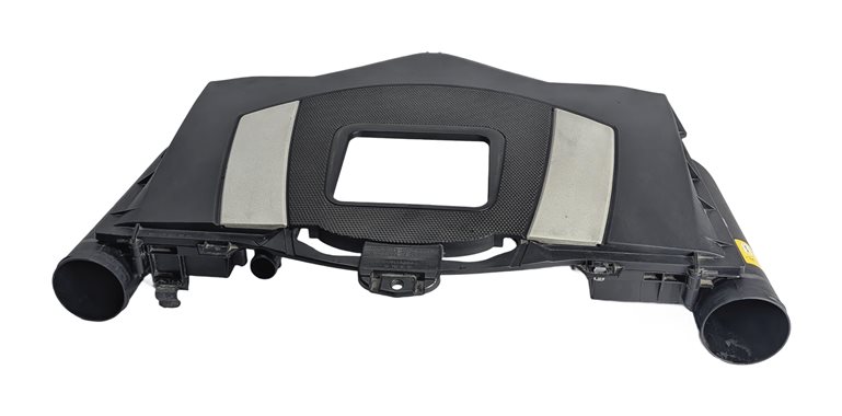 Thumbnail 4: 05-13 MERCEDES C E S CLK CLS SLK CLASS REAR ENGINE COVER AIR CLEANER FILTER