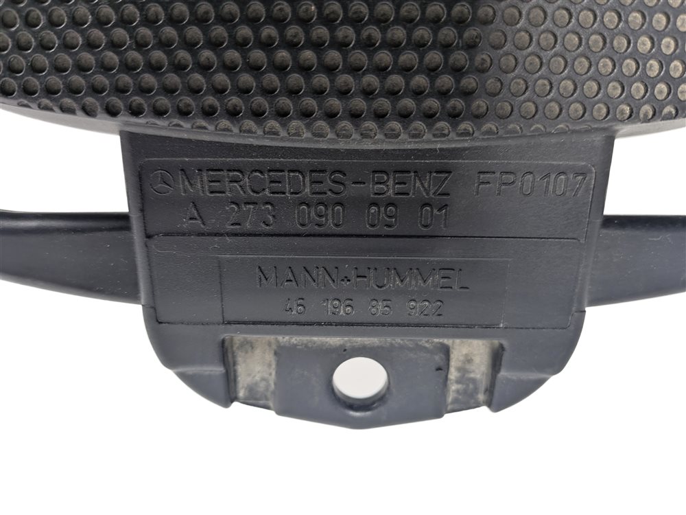 Thumbnail 7: 05-13 MERCEDES C E S CLK CLS SLK CLASS REAR ENGINE COVER AIR CLEANER FILTER