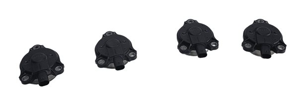 05-12 MERCEDES C E GLK ML CLK W203 W204 W212 W164 M272 CAM ADJUSTER MAGNET SET/4