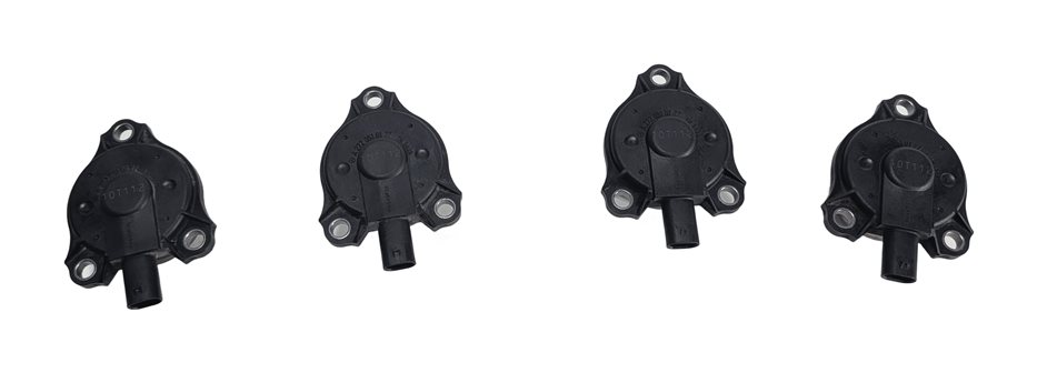 Thumbnail 2: 05-12 MERCEDES C E GLK ML CLK W203 W204 W212 W164 M272 CAM ADJUSTER MAGNET SET/4